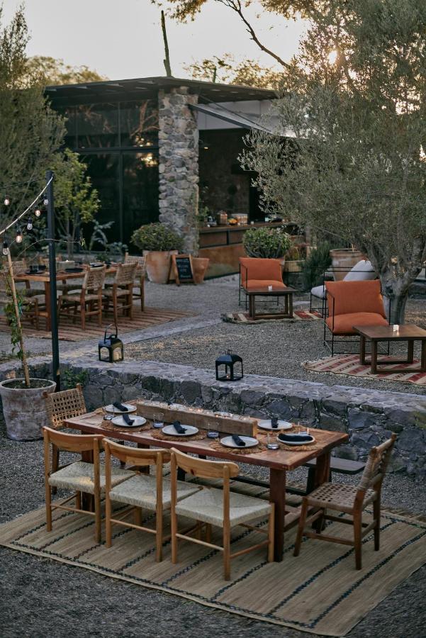 Our Habitas San Miguel De Allende Bandita Eksteriør bilde