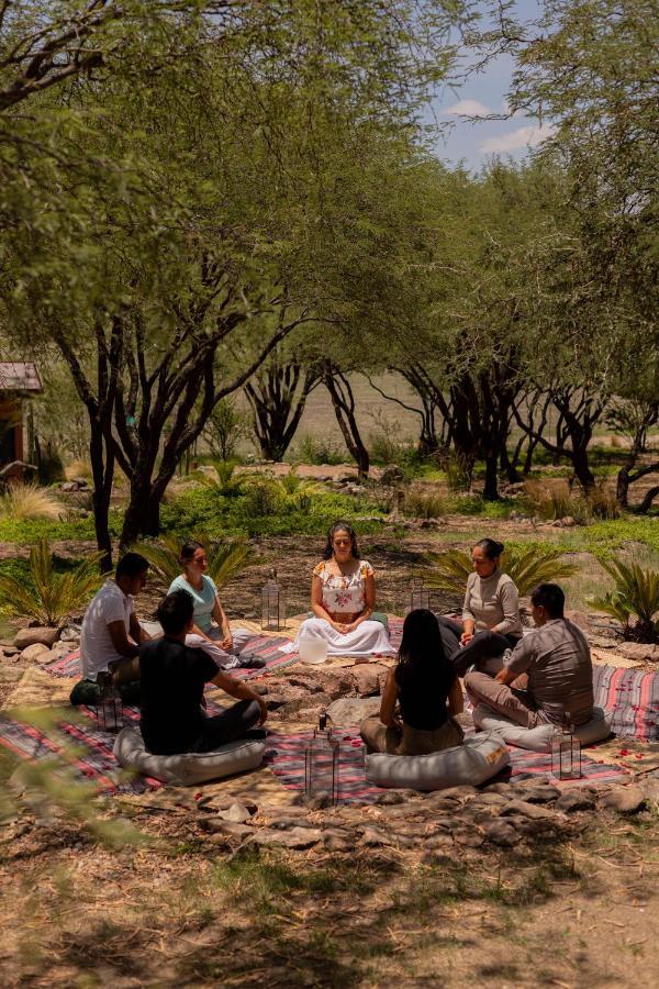 Our Habitas San Miguel De Allende Bandita Eksteriør bilde